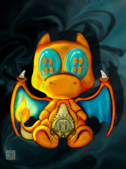 Catch ‘Em 16”x20”Poster