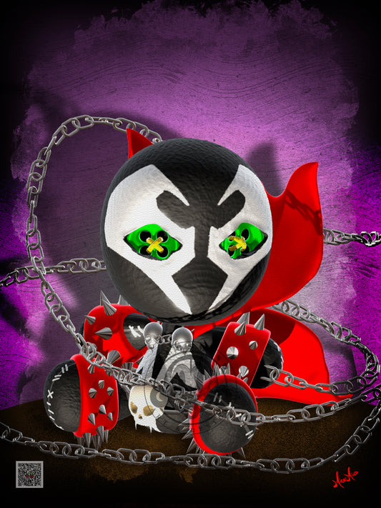 Fallen Light 16”x20” Poster