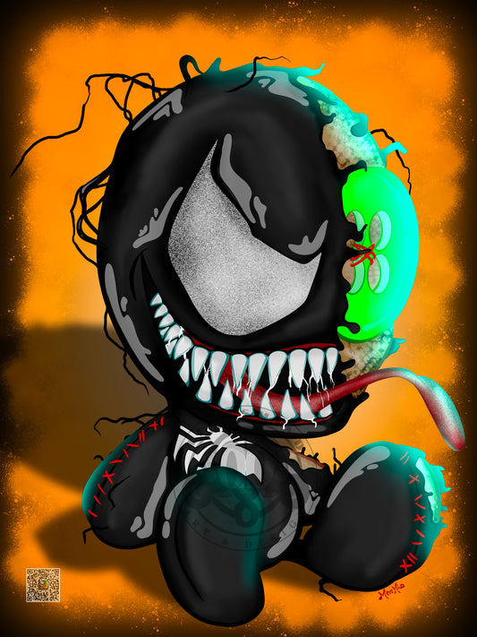 “Taken Over” 16x20 Poster