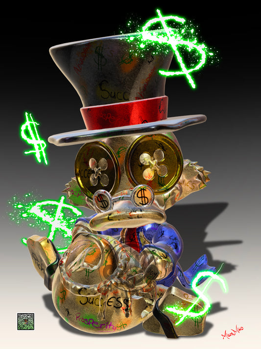 Success 16”x20” Poster