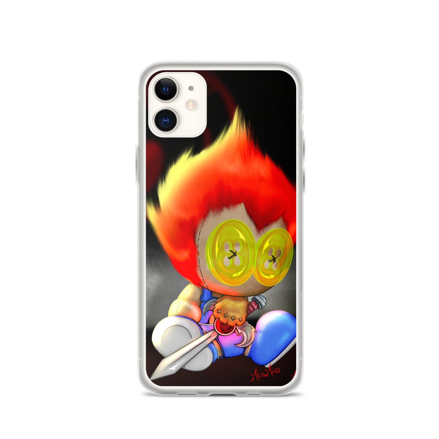 Clear Case for iPhone®