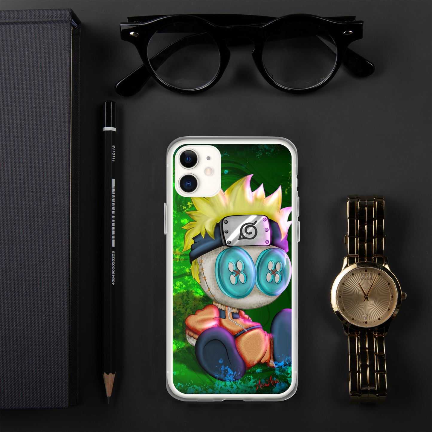 Clear Case for iPhone®