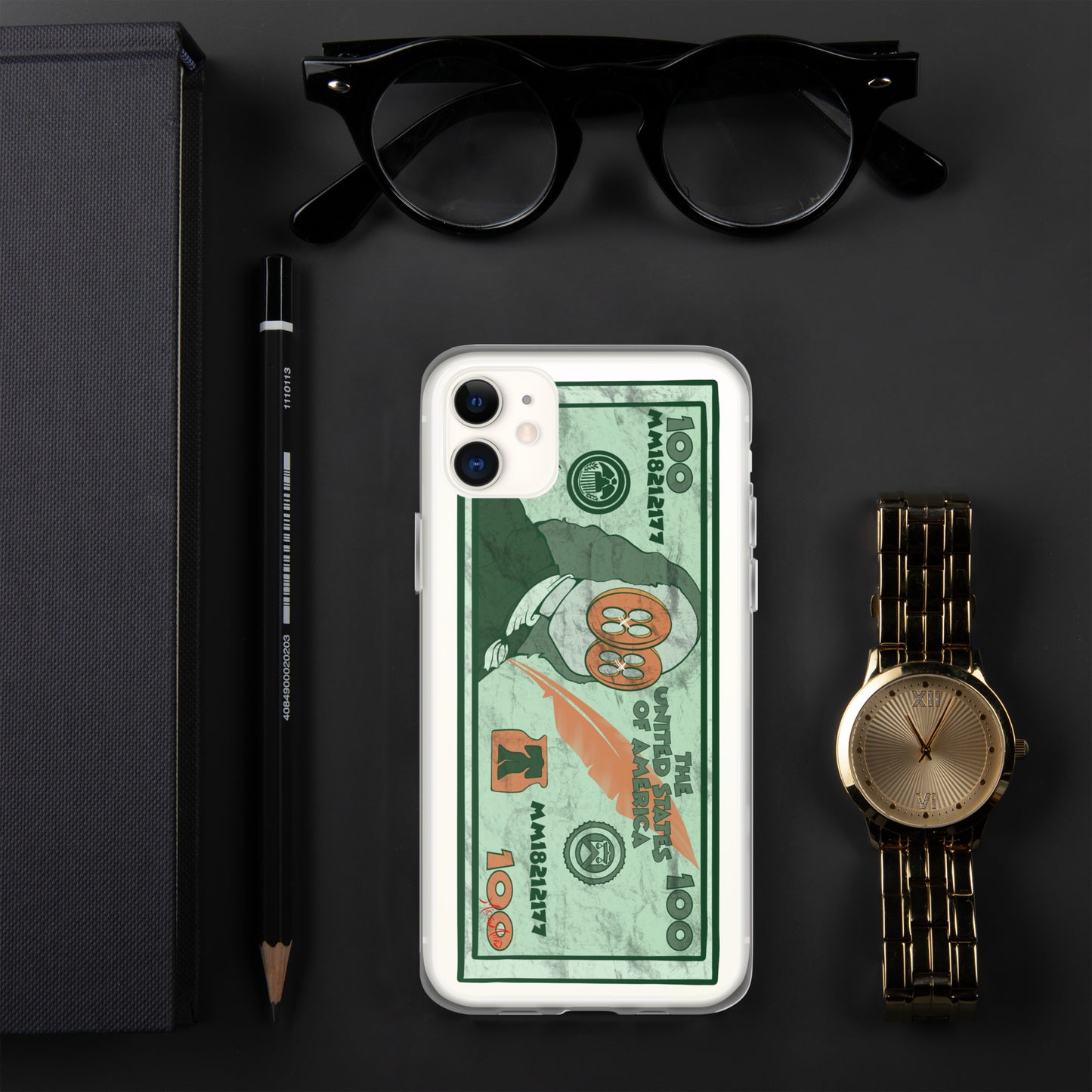 Clear Case for iPhone®