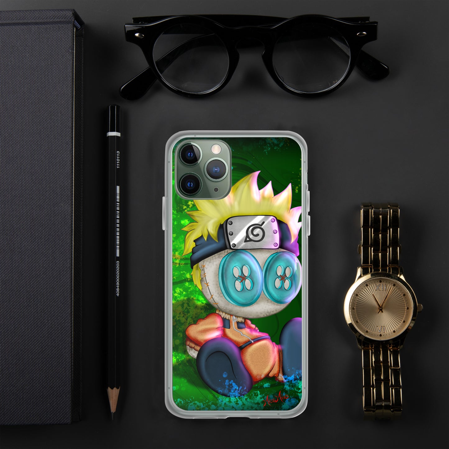 Clear Case for iPhone®
