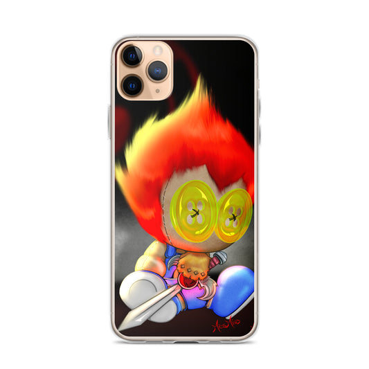 Clear Case for iPhone®