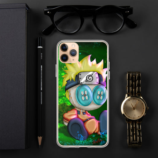 Clear Case for iPhone®