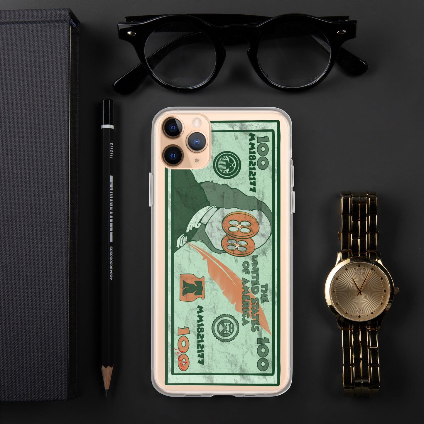 Clear Case for iPhone®