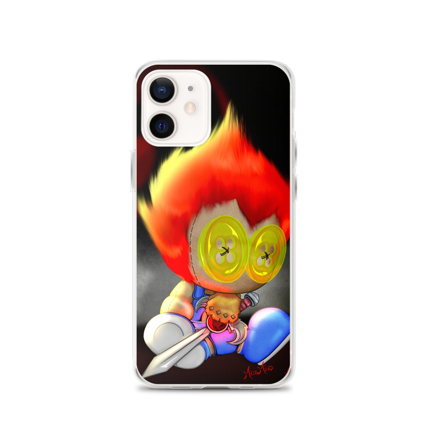 Clear Case for iPhone®