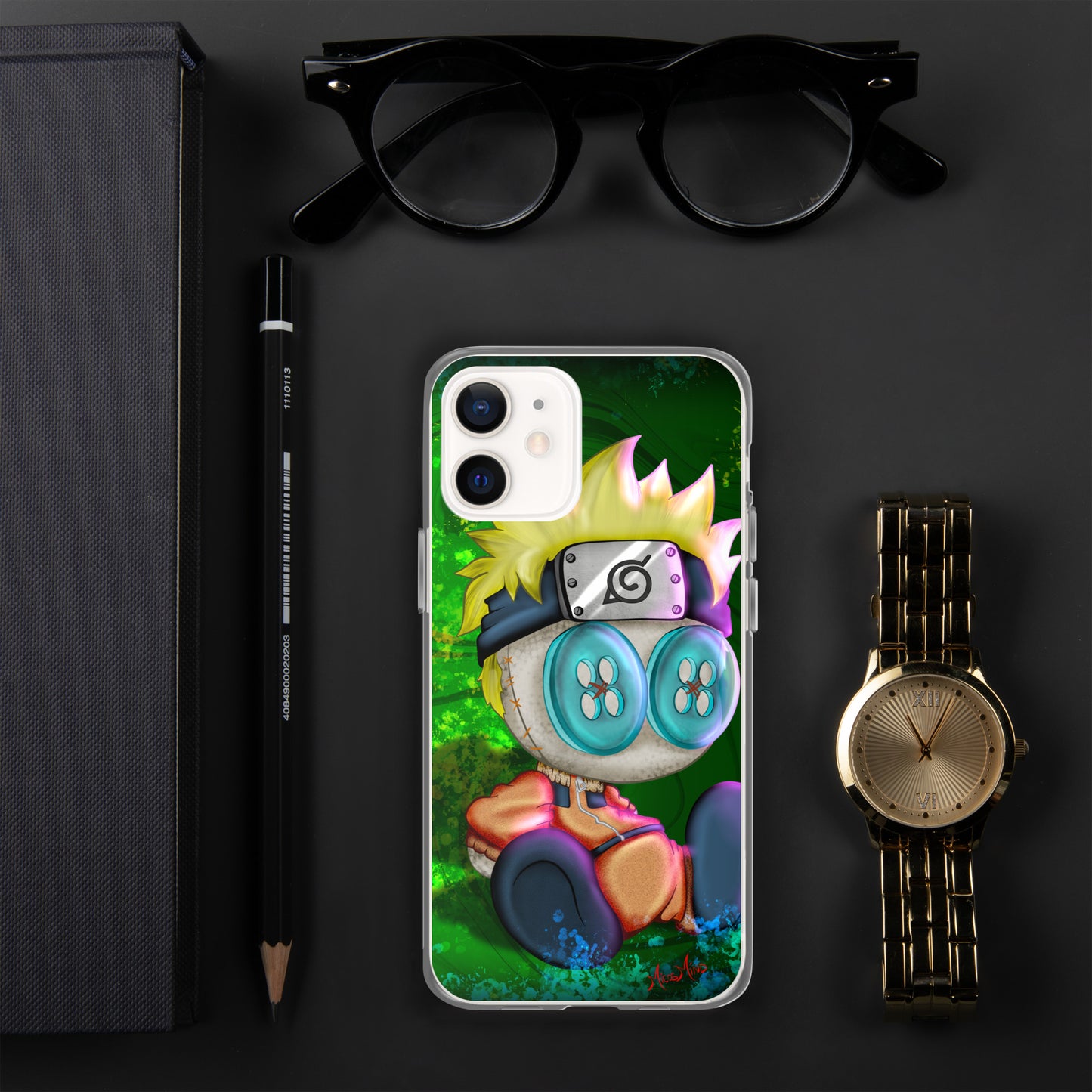 Clear Case for iPhone®