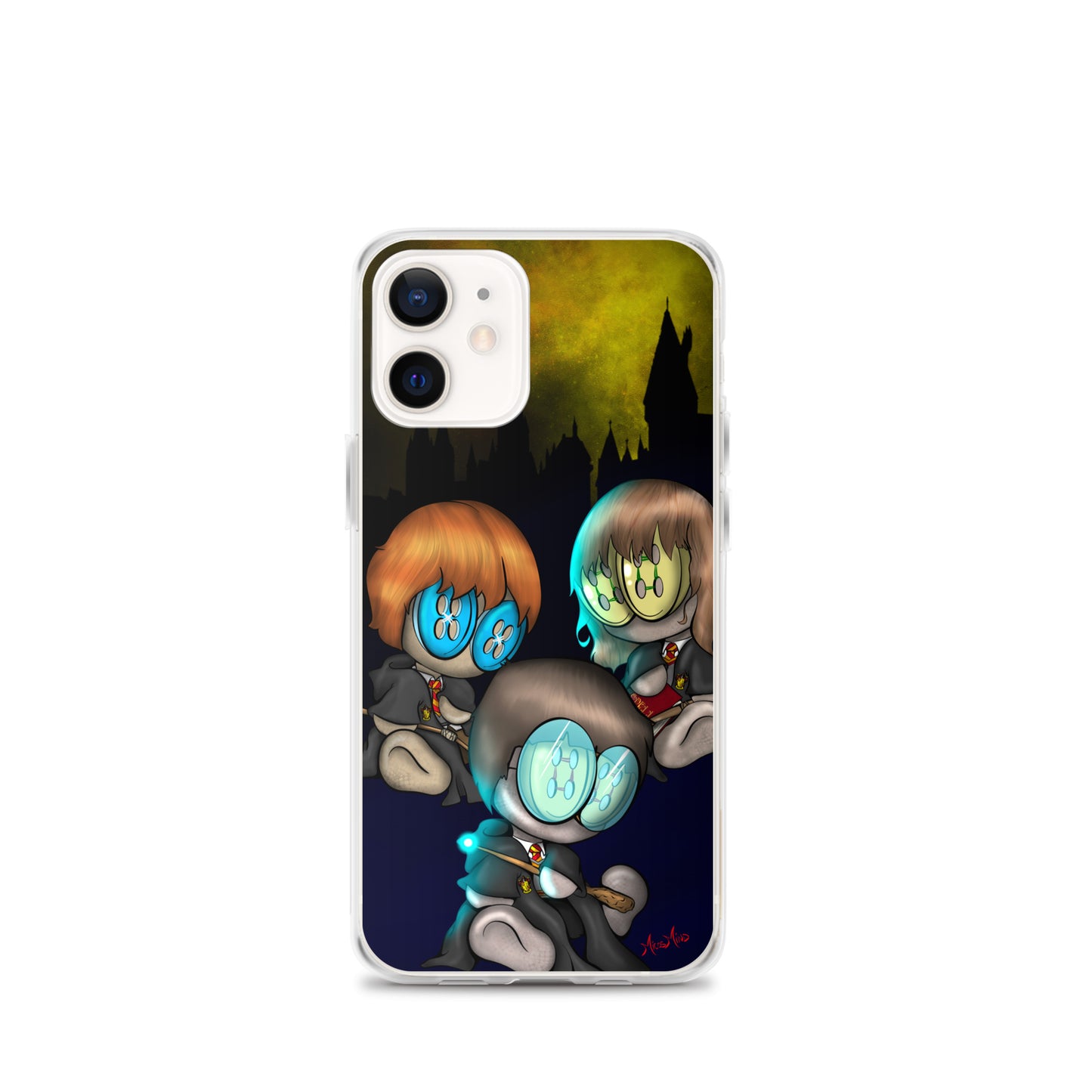 Clear Case for iPhone®