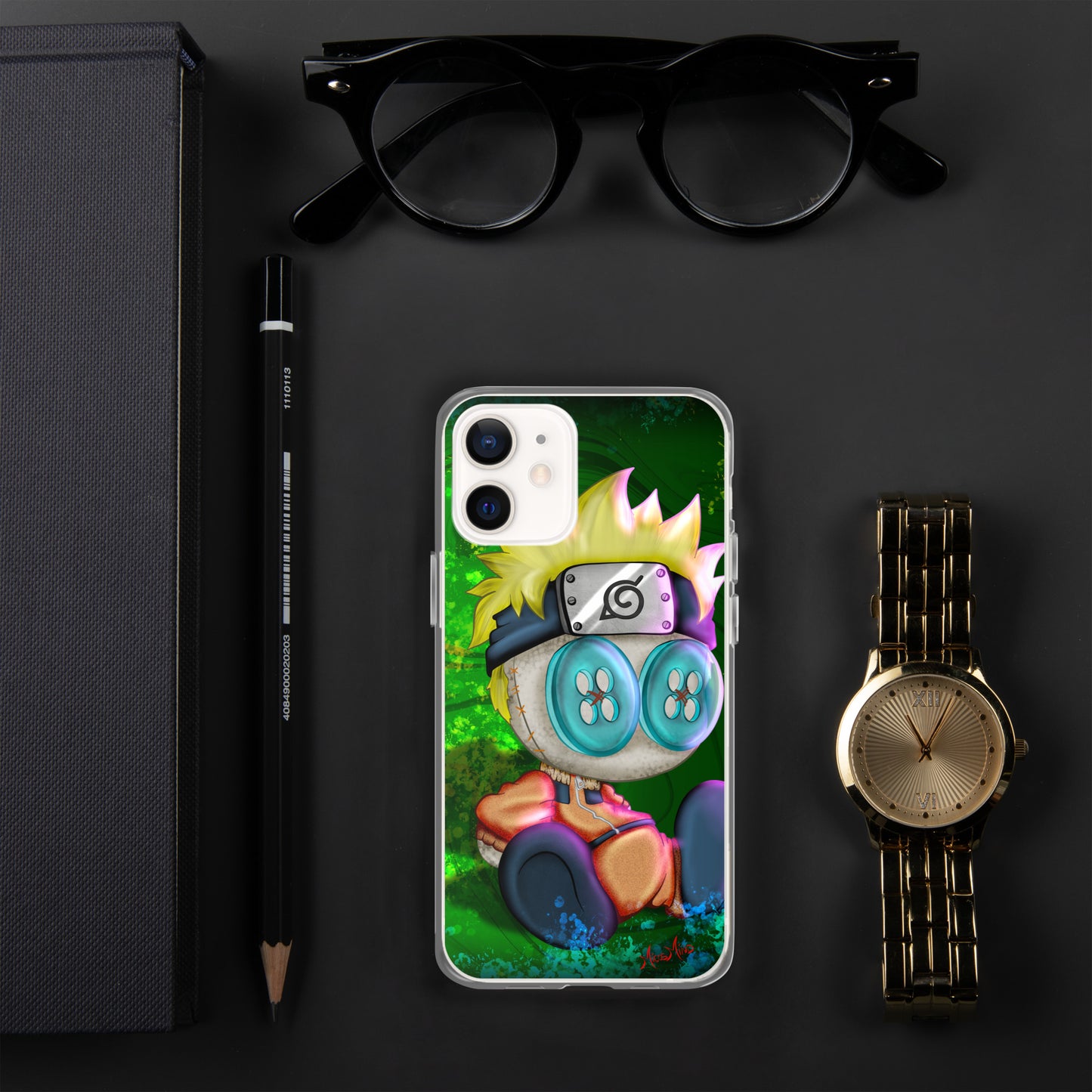 Clear Case for iPhone®