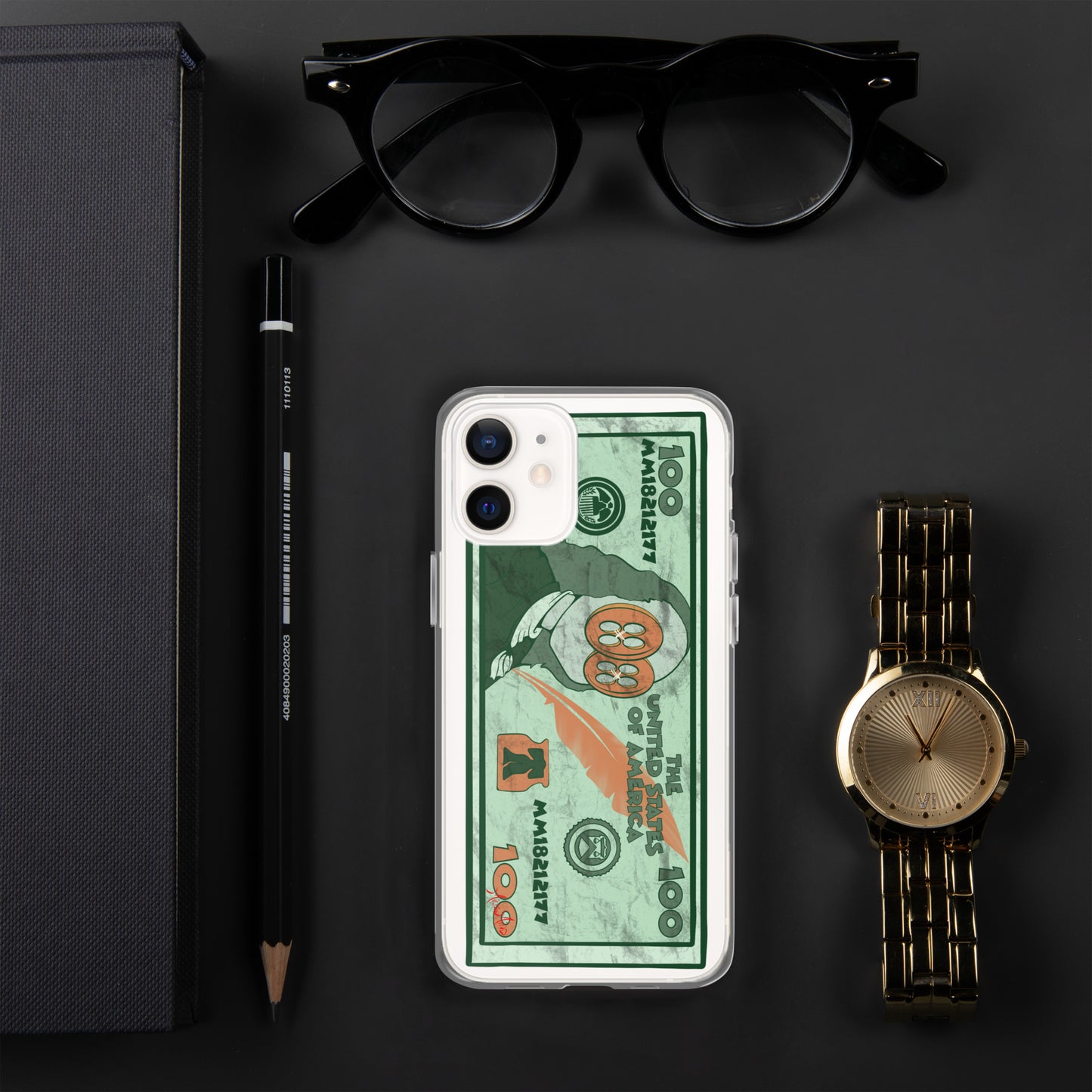 Clear Case for iPhone®