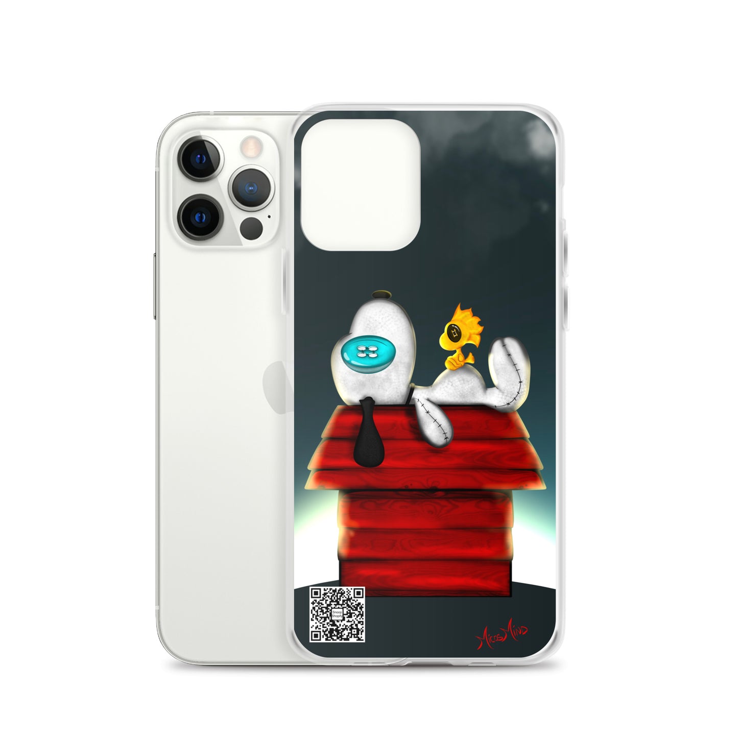 MicosMind Case for iPhone®