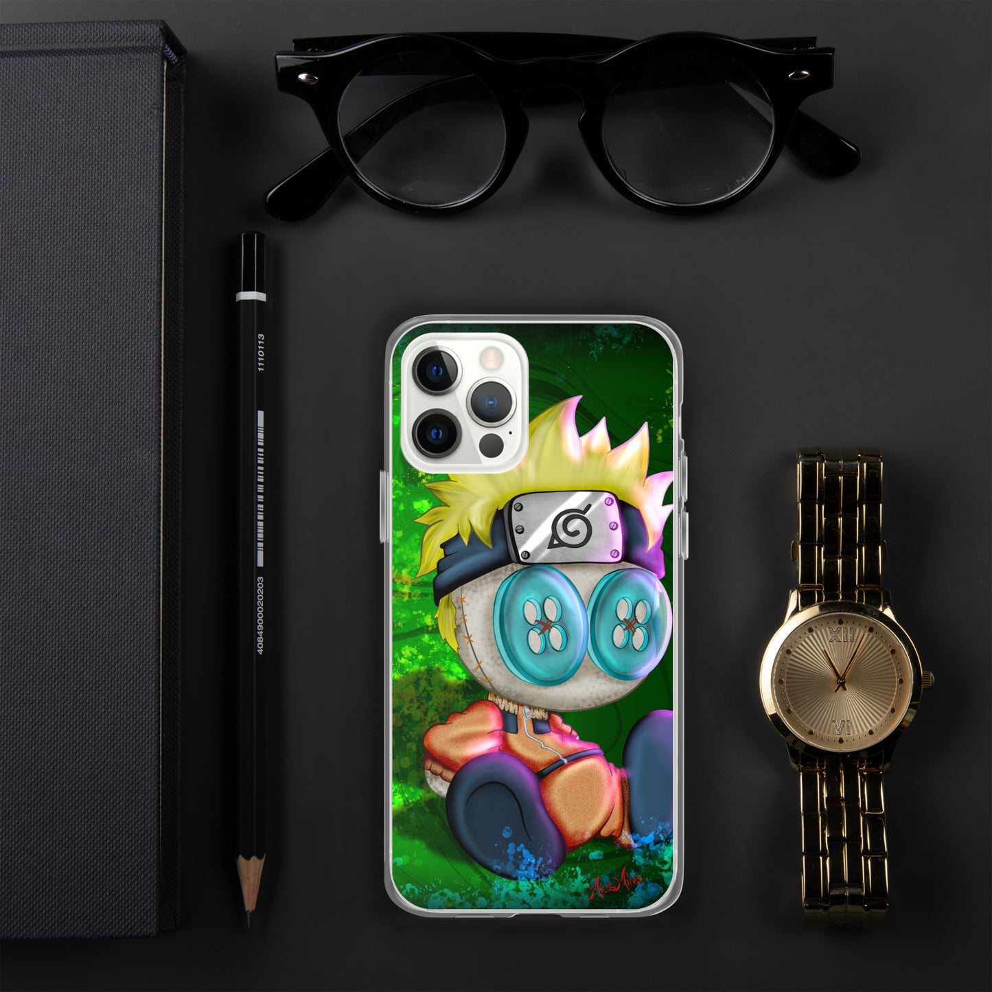 Clear Case for iPhone®