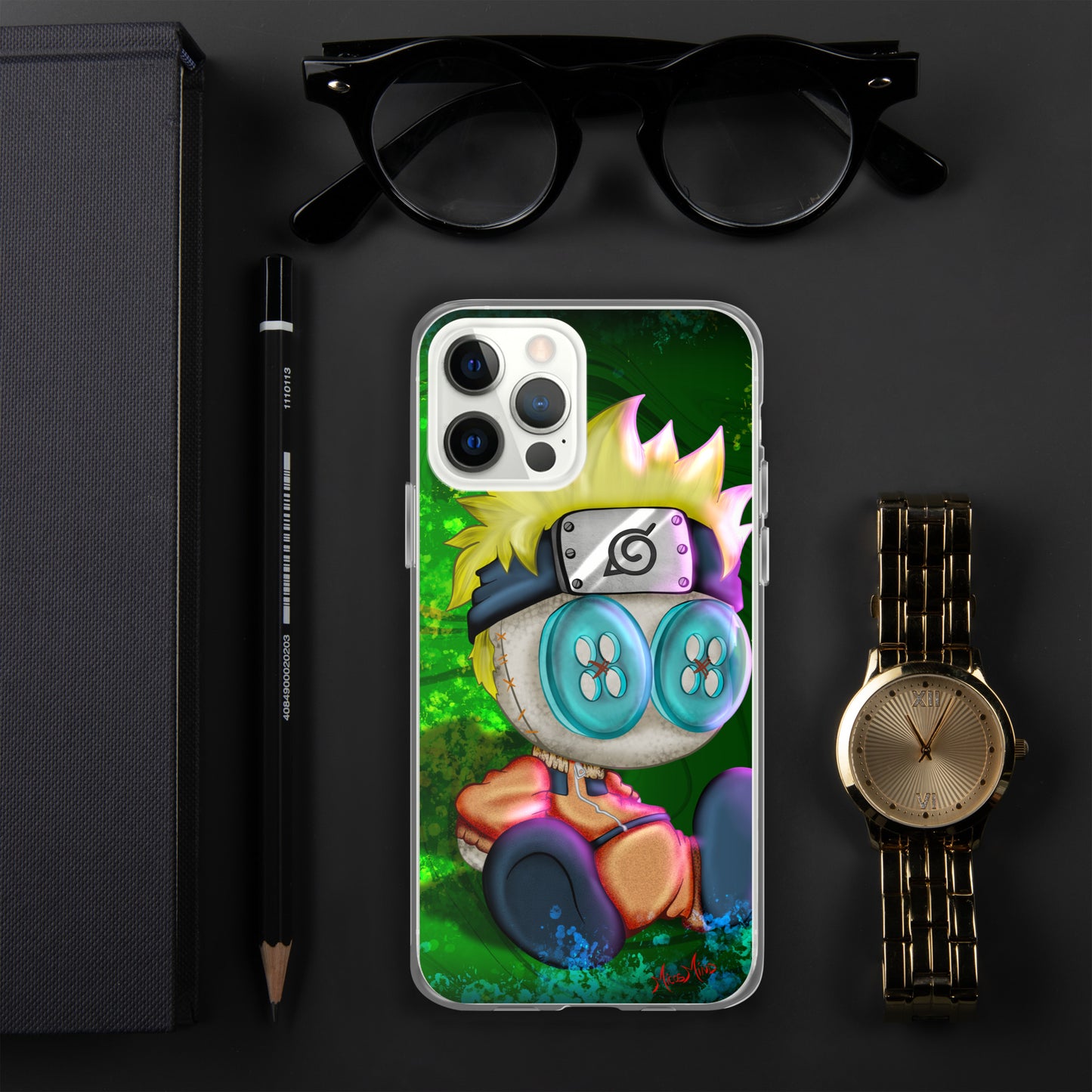 Clear Case for iPhone®
