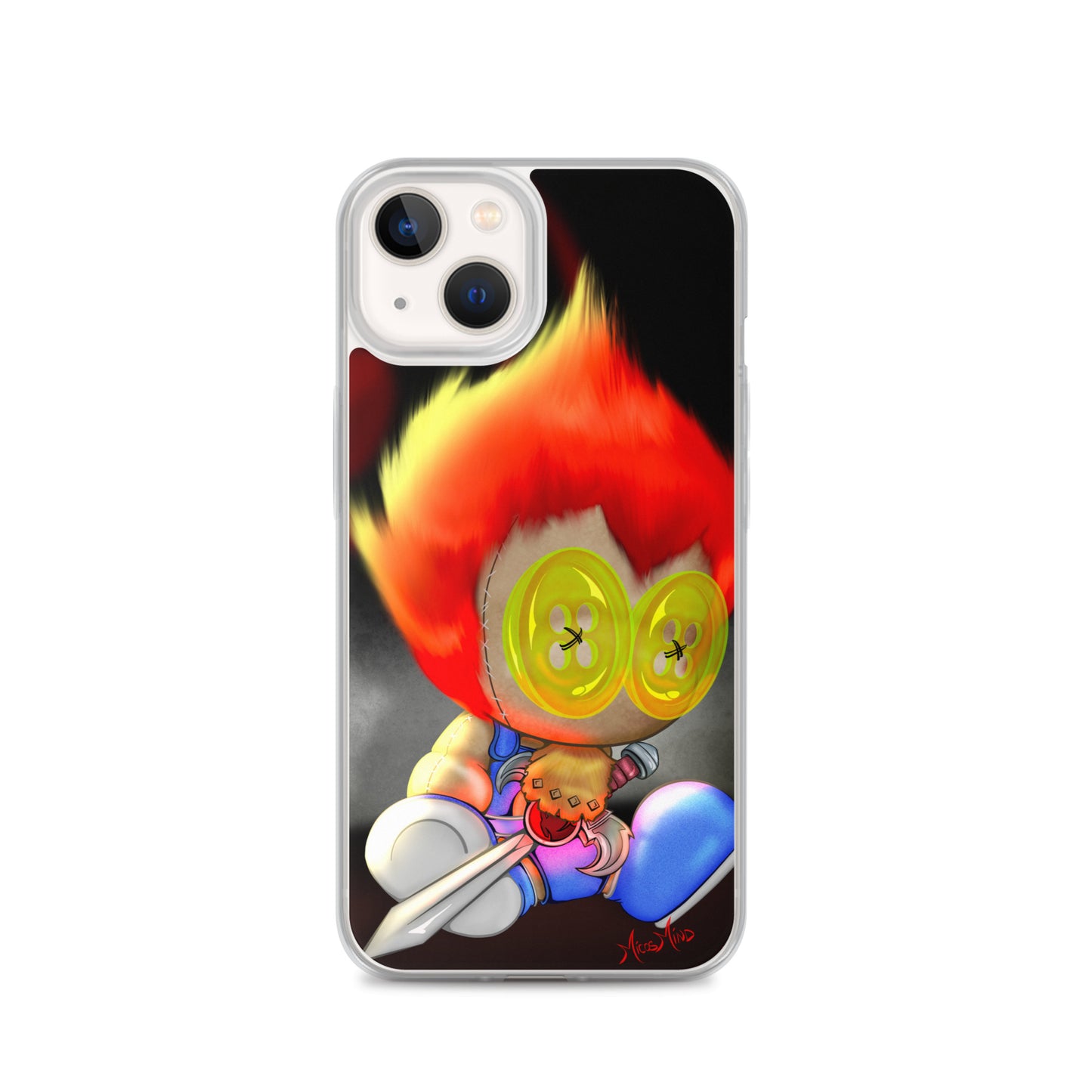 Clear Case for iPhone®