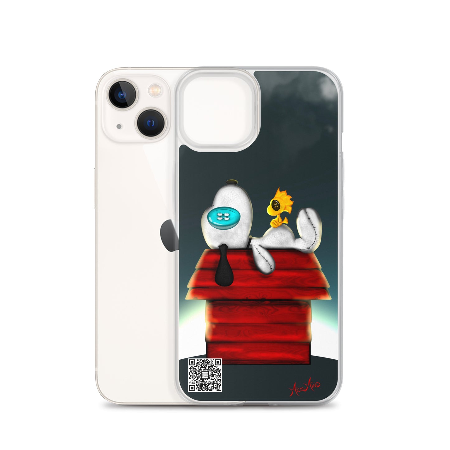 MicosMind Case for iPhone®