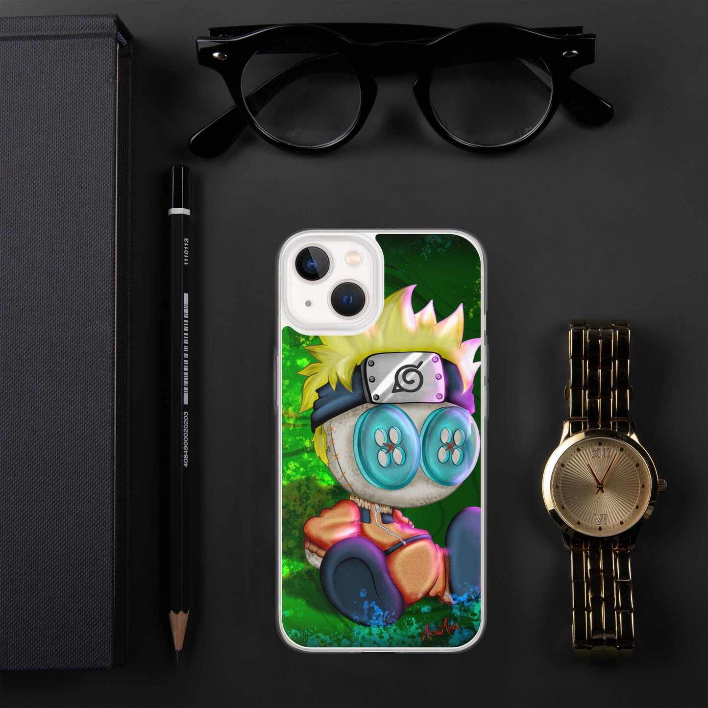 Clear Case for iPhone®