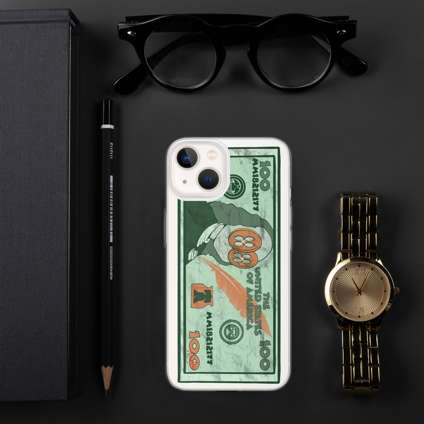 Clear Case for iPhone®