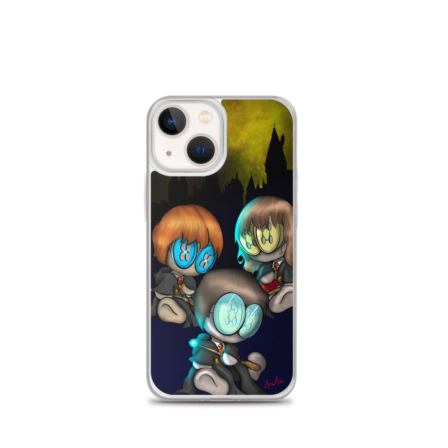 Clear Case for iPhone®