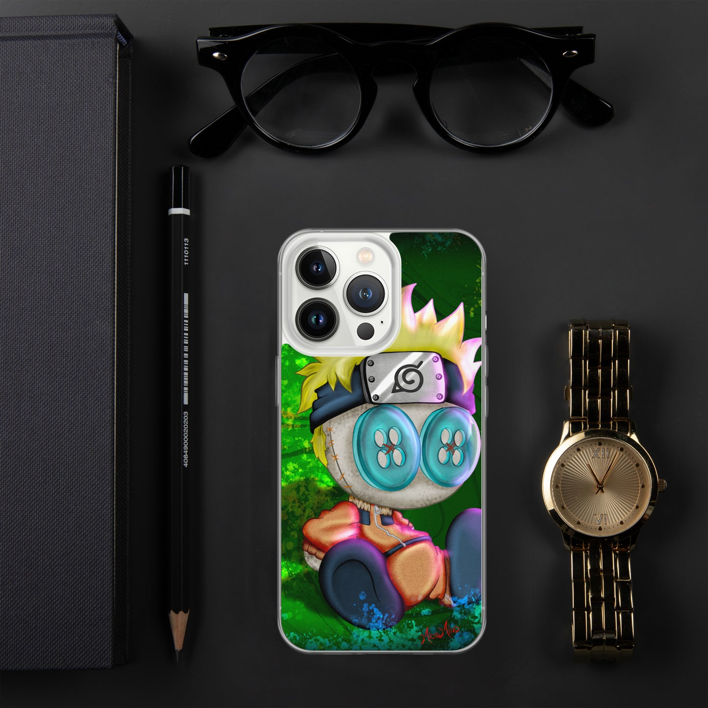 Clear Case for iPhone®