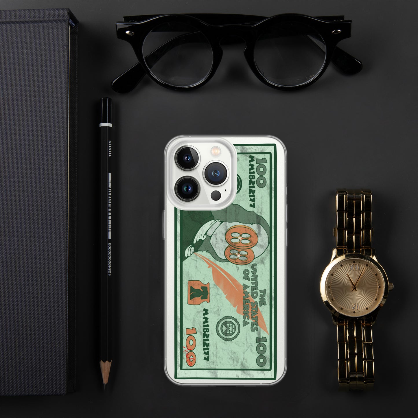 Clear Case for iPhone®
