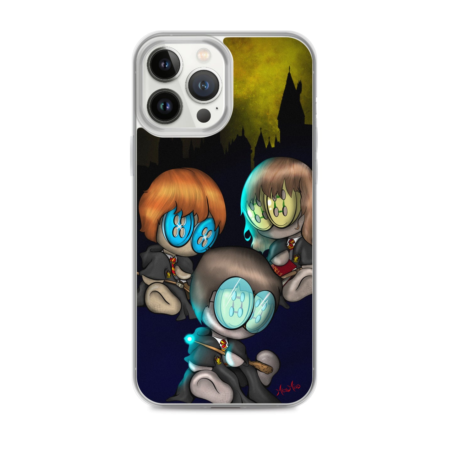 Clear Case for iPhone®