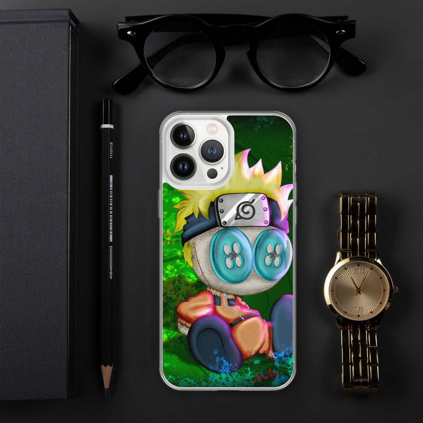 Clear Case for iPhone®