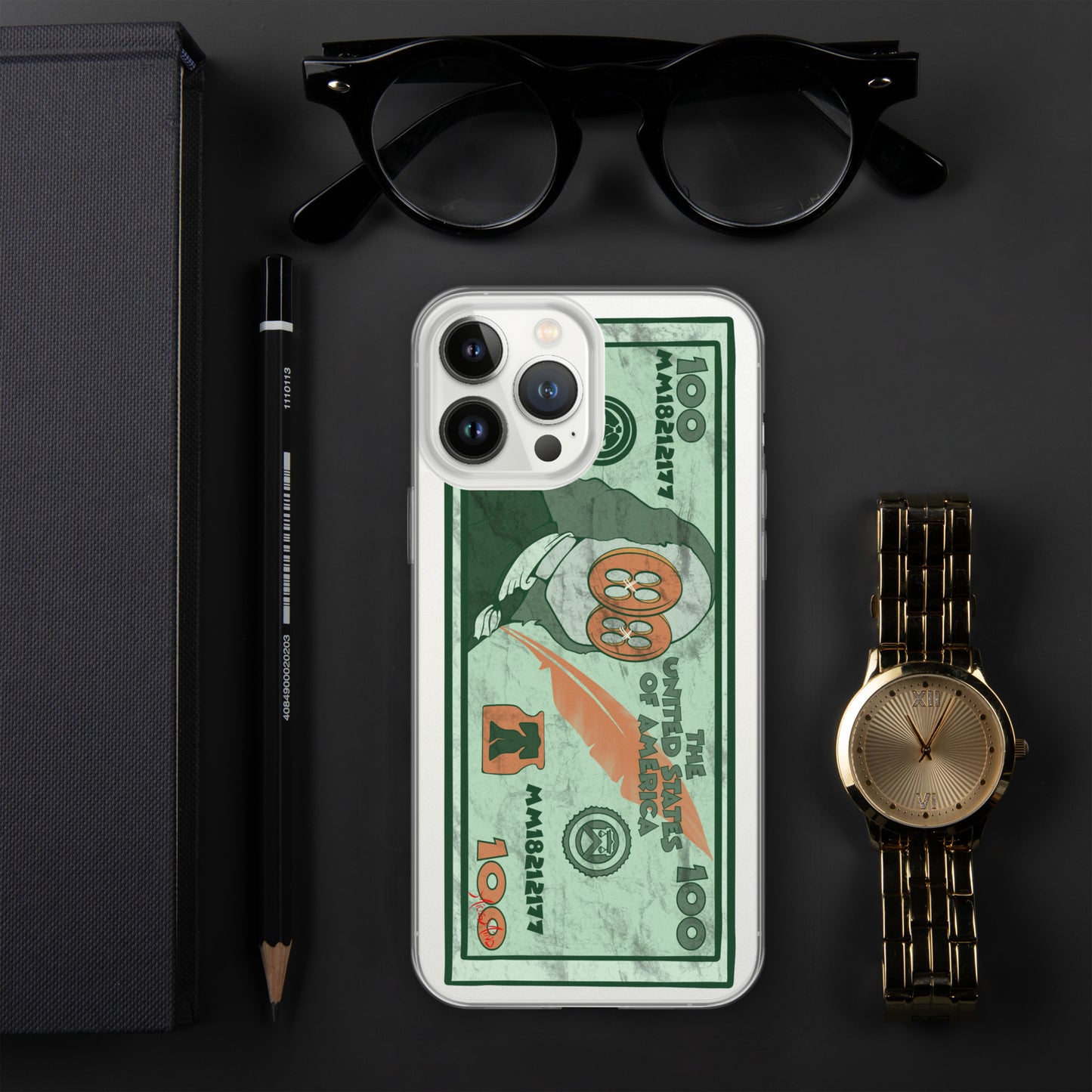 Clear Case for iPhone®