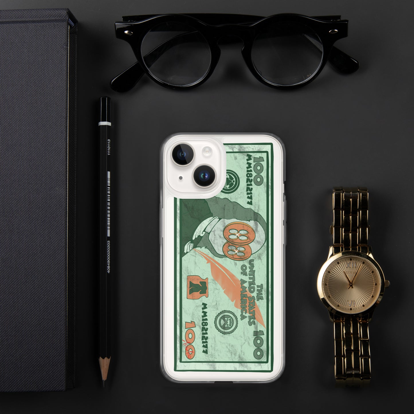 Clear Case for iPhone®