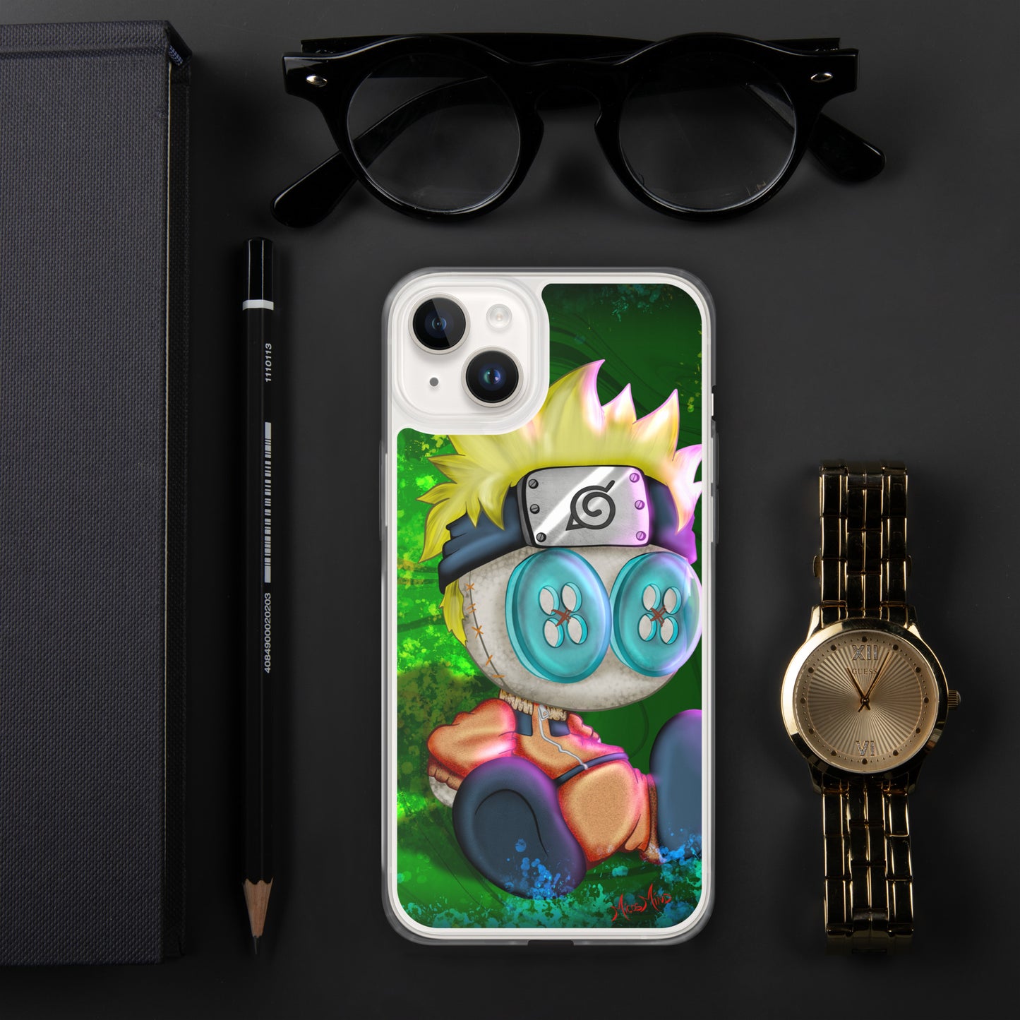 Clear Case for iPhone®
