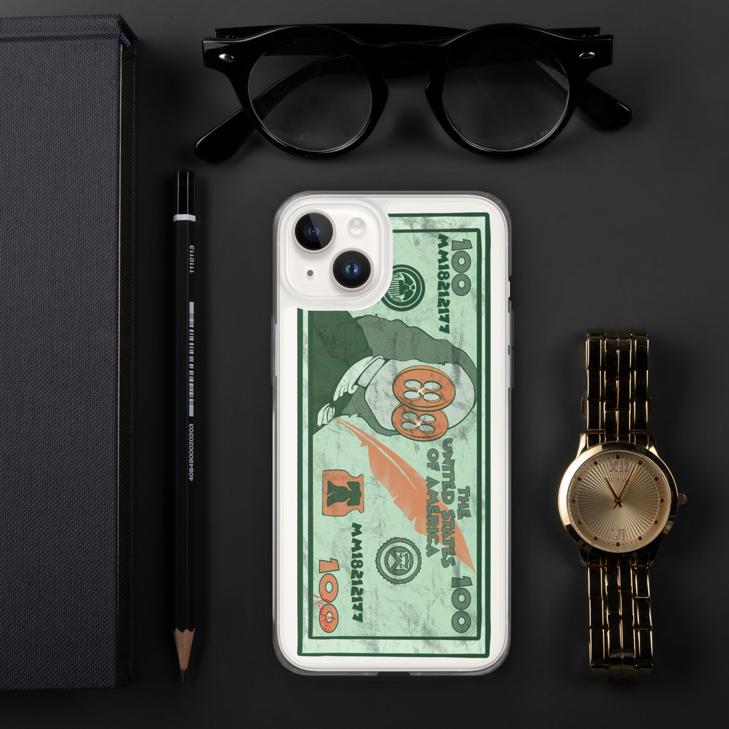 Clear Case for iPhone®
