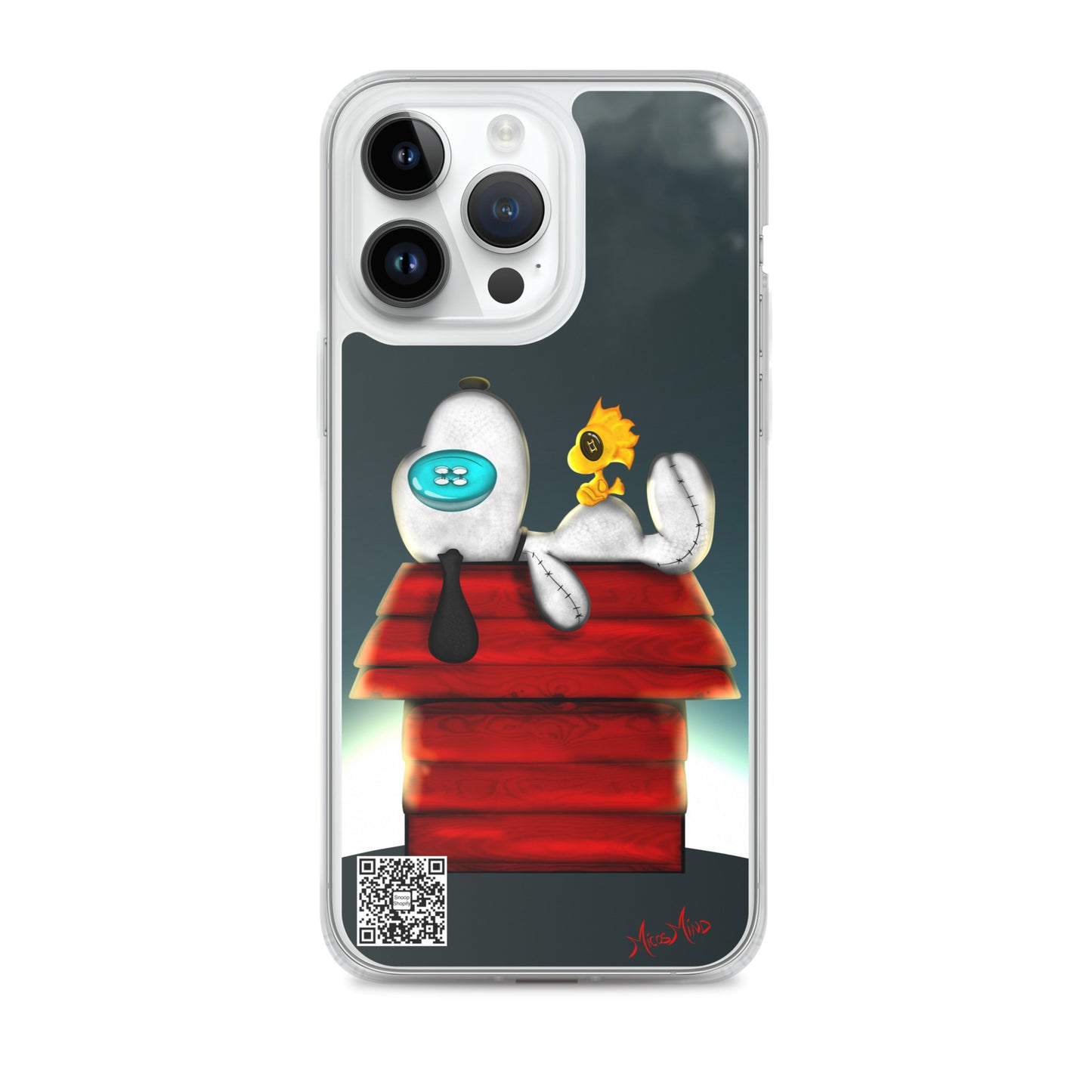 MicosMind Case for iPhone®