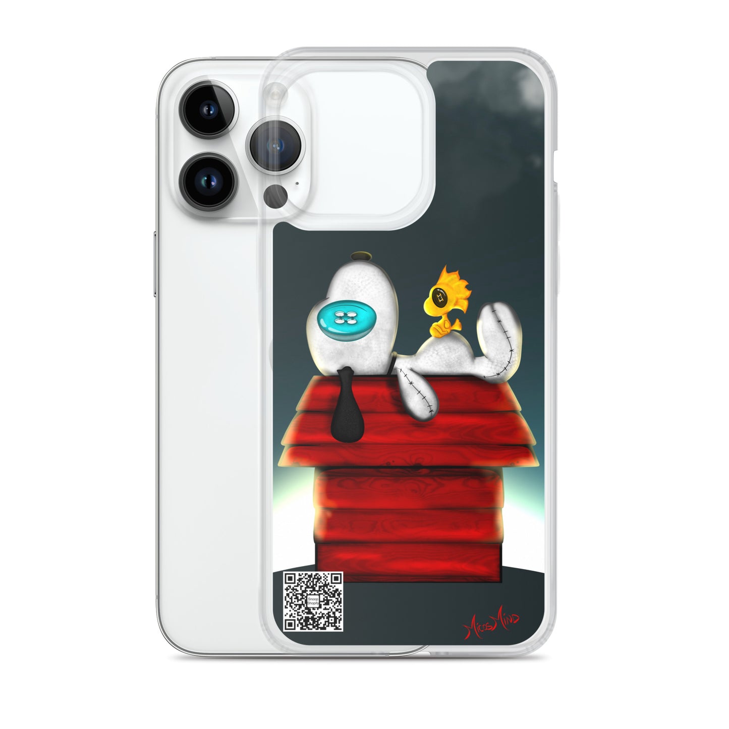 MicosMind Case for iPhone®