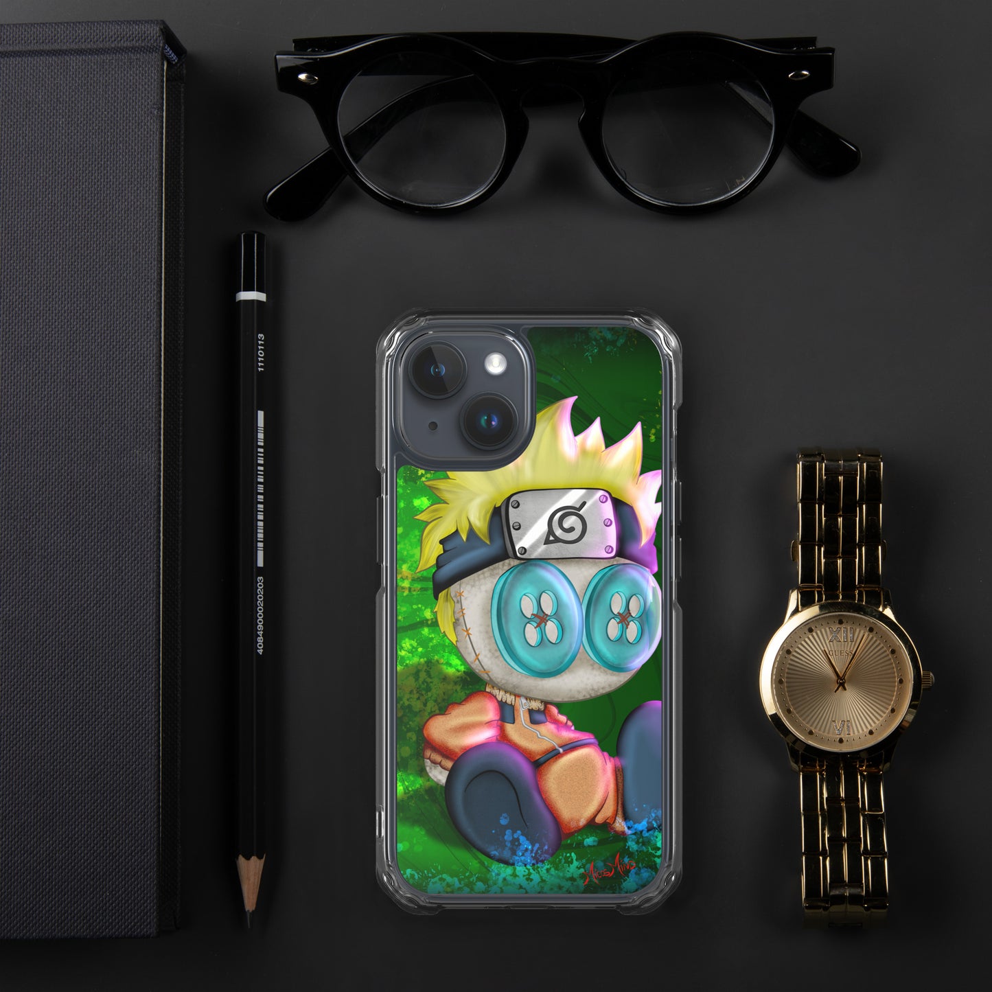 Clear Case for iPhone®