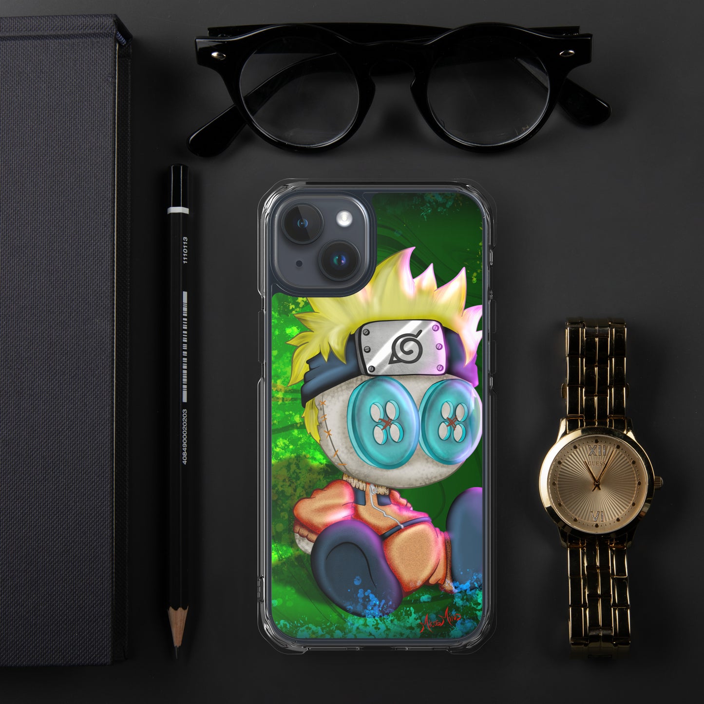 Clear Case for iPhone®