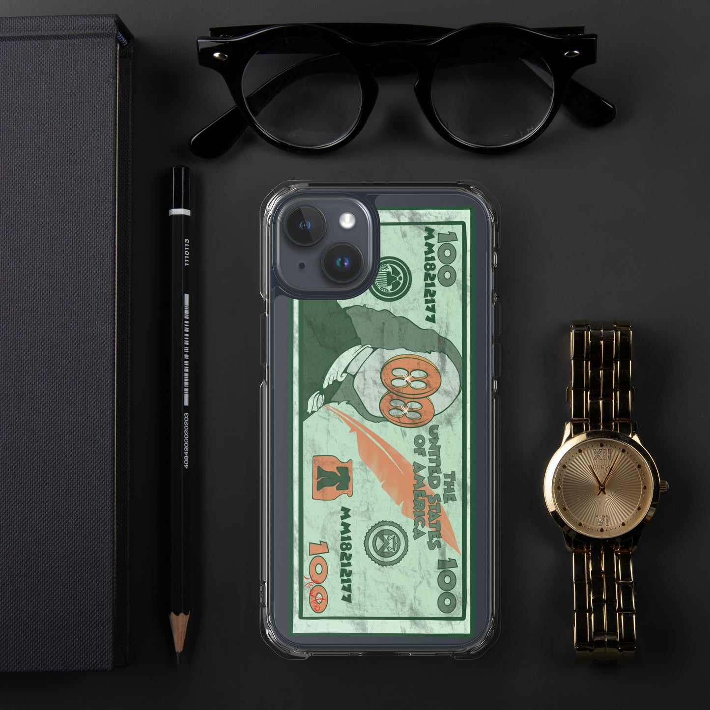 Clear Case for iPhone®
