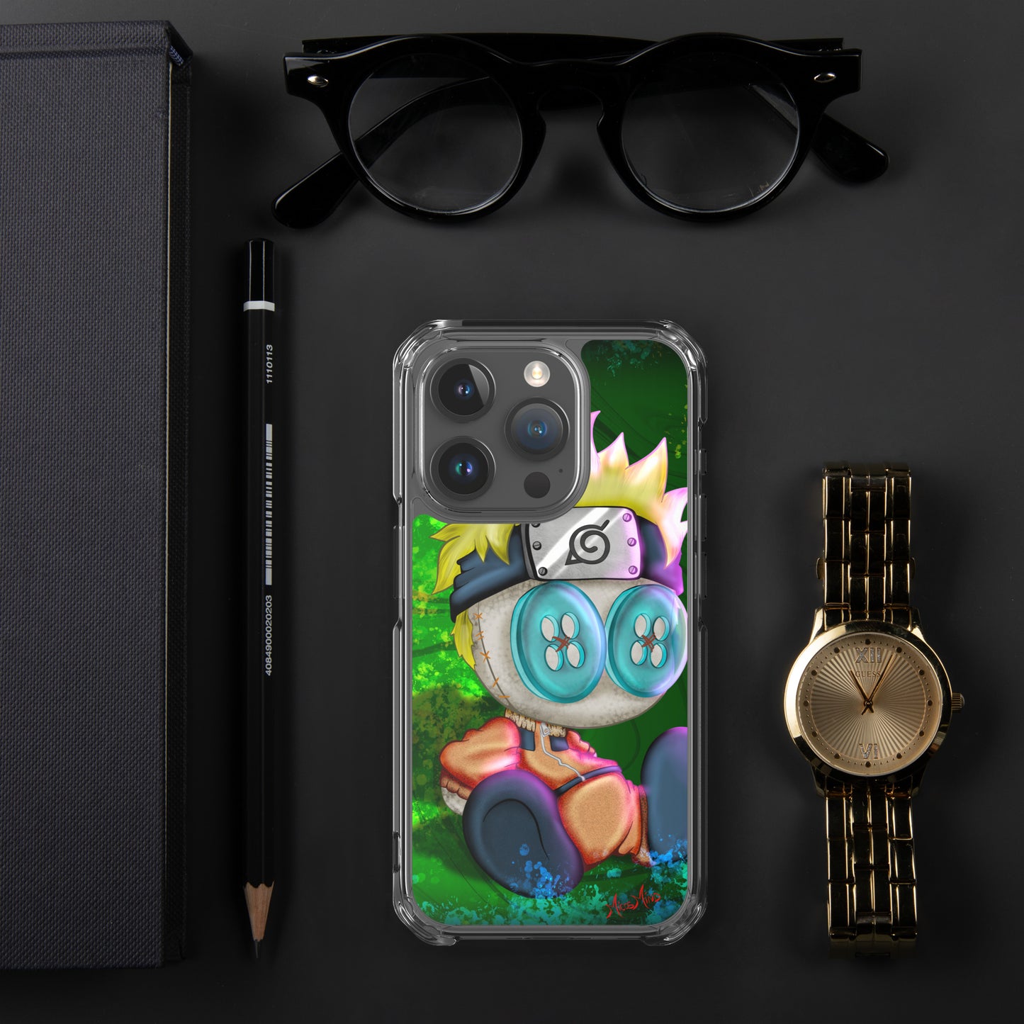 Clear Case for iPhone®