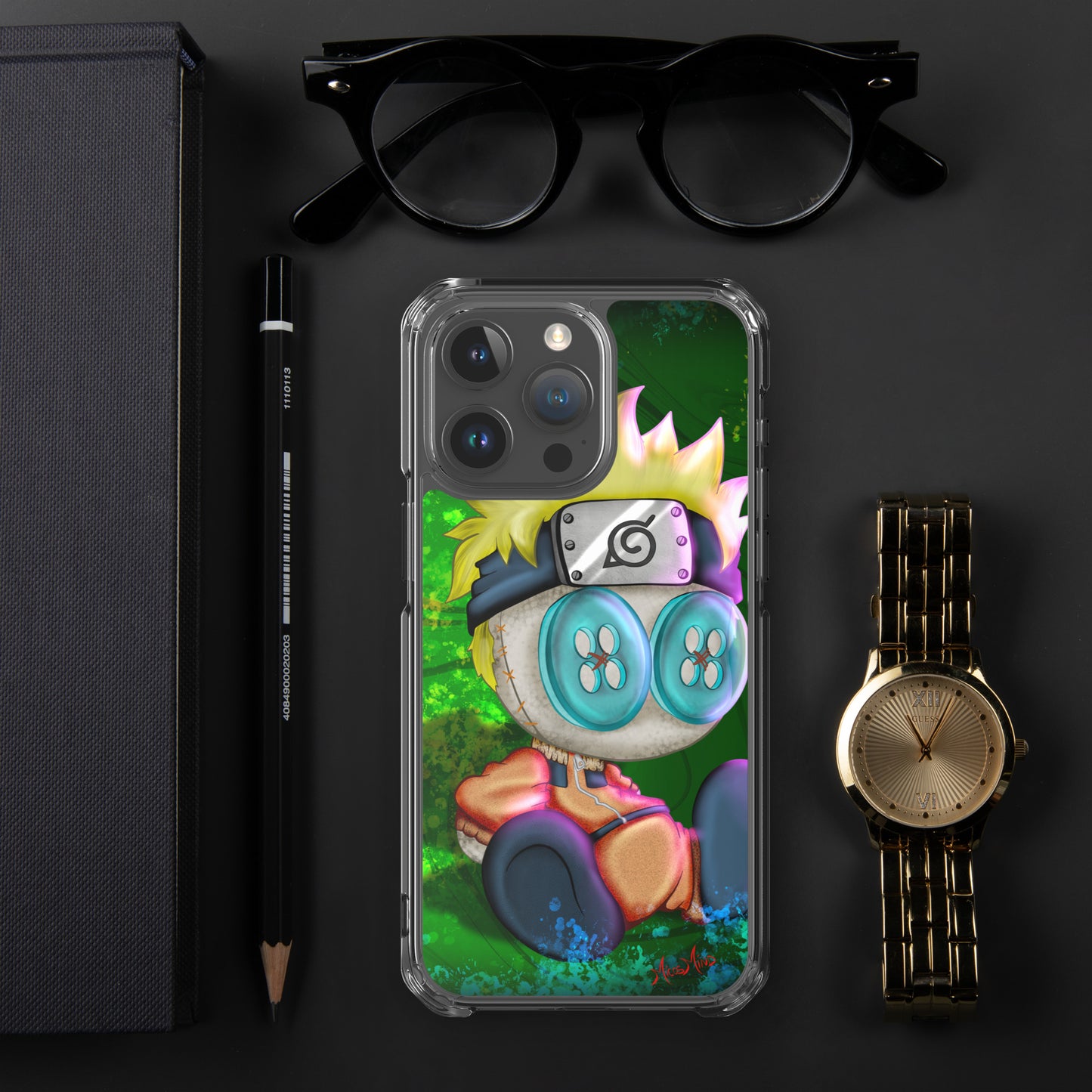 Clear Case for iPhone®