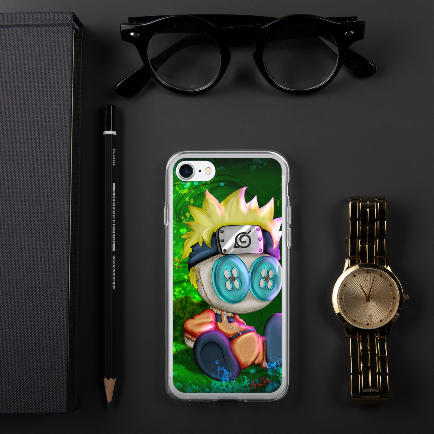 Clear Case for iPhone®