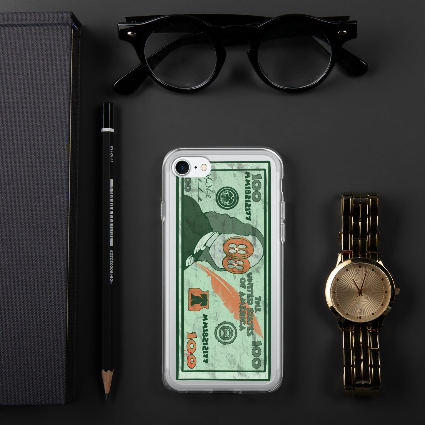Clear Case for iPhone®