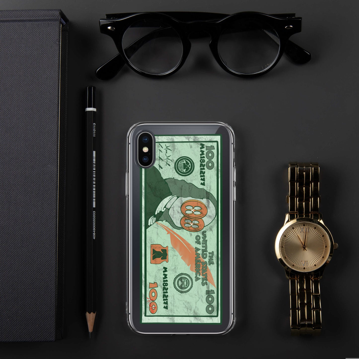 Clear Case for iPhone®