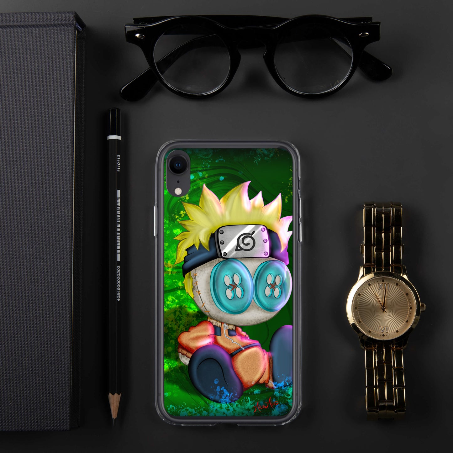 Clear Case for iPhone®