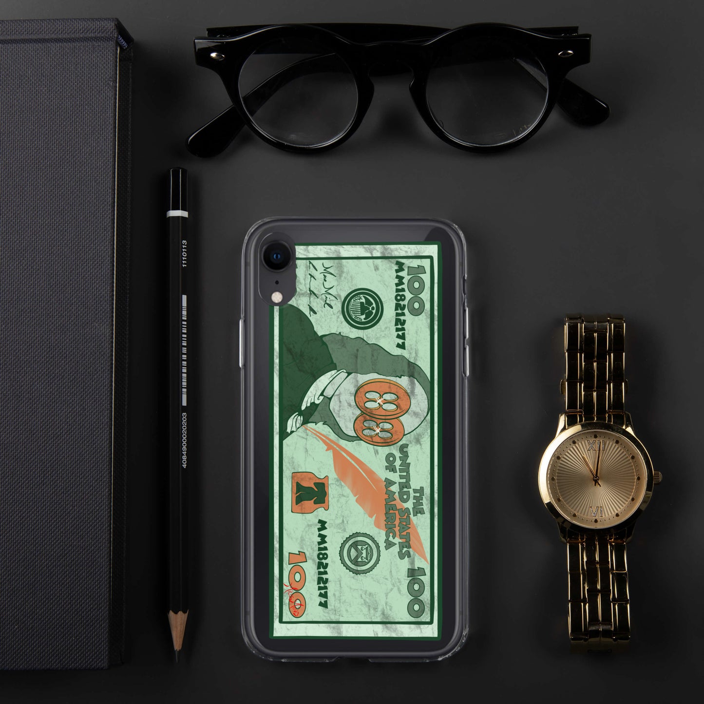 Clear Case for iPhone®