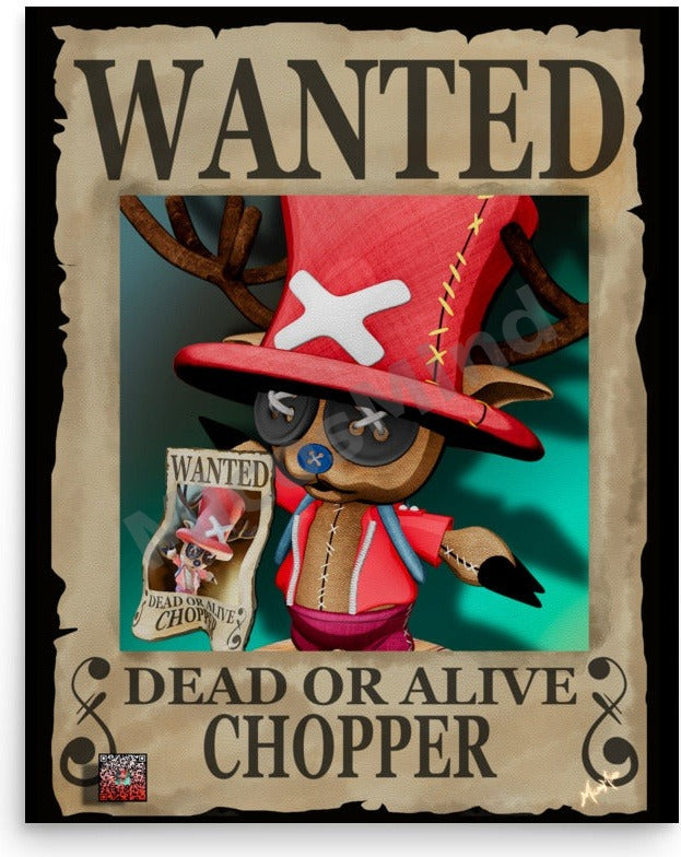 Wanted: Medic 16x20 poster artwork