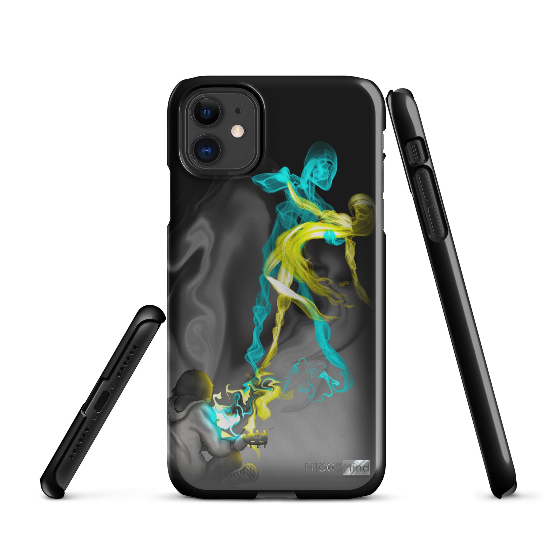 “Freedom by Music” Snap case for iPhone® “Freedom by Music” Snap case for iPhone®