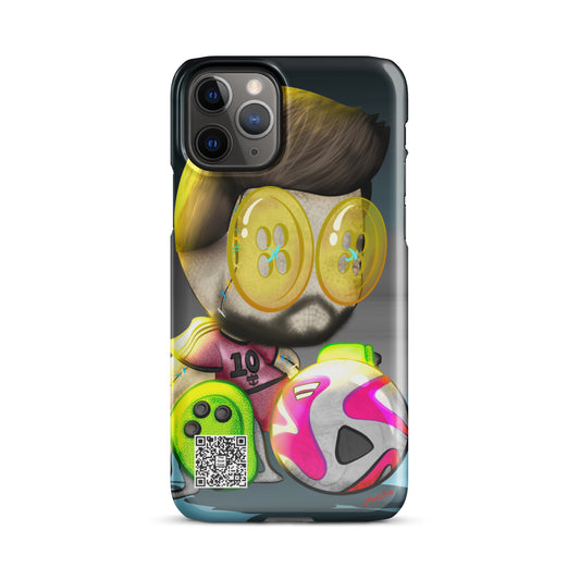 ” The Goat”  case for iPhone®