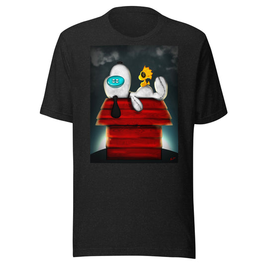 Nap Time Unisex t-shirt