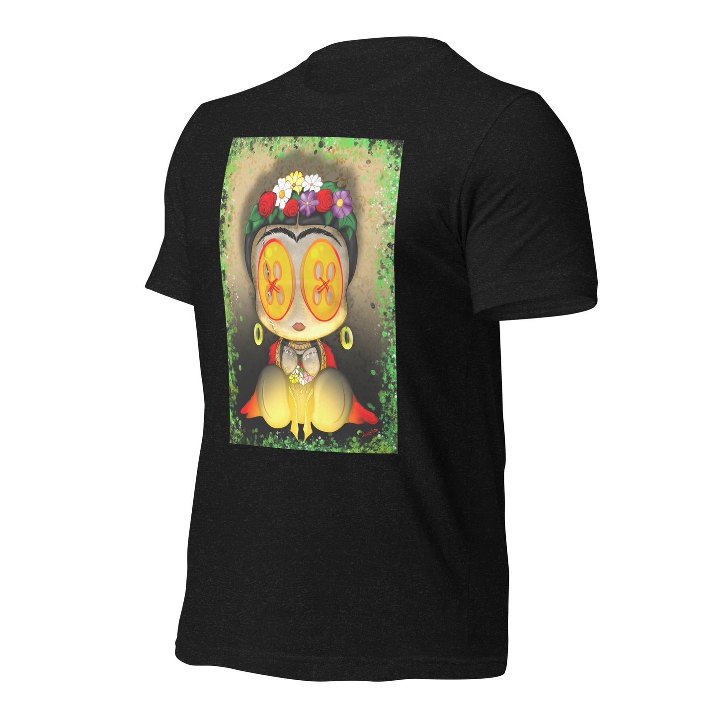 “Spanish Doll” Unisex t-shirt
